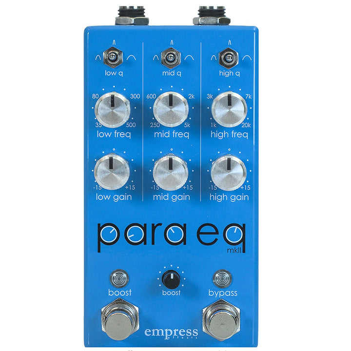 Empress Effects PEQ2 ParaEq MKII