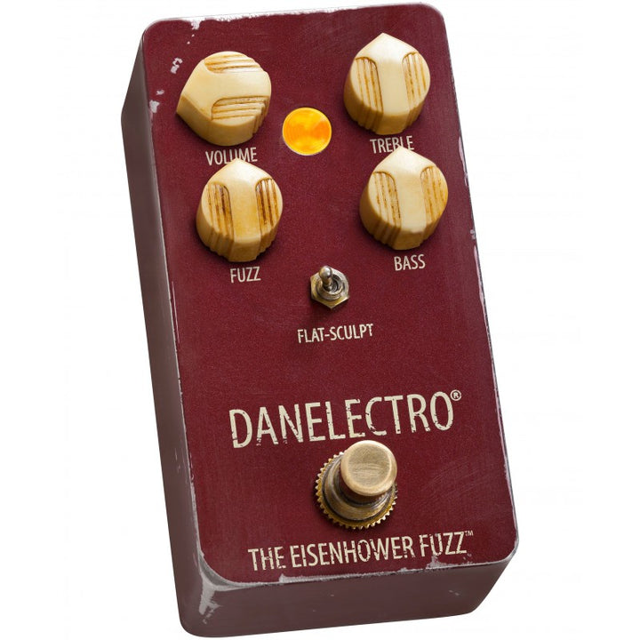 Danelectro D-EF-1 - The Eisenhower Fuzz Pedal