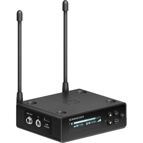 Sennheiser EW-DP ME 2 SET Q1 - 6 (470.2 - 526 MHz)