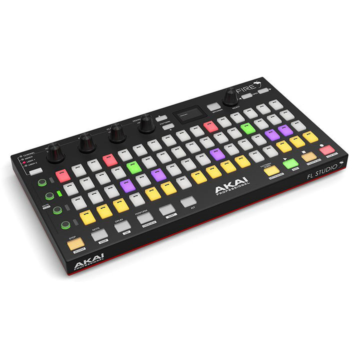 Akai FIRE MIDI Controller for FL Studio (Controller Only)