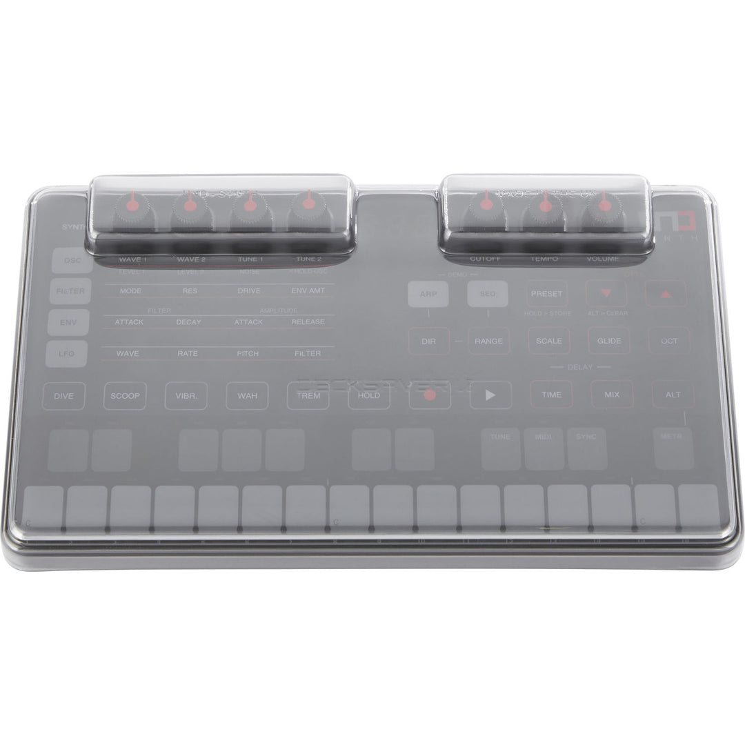 Decksaver Dust Cover for IK Multimedia Uno Synth or Drum