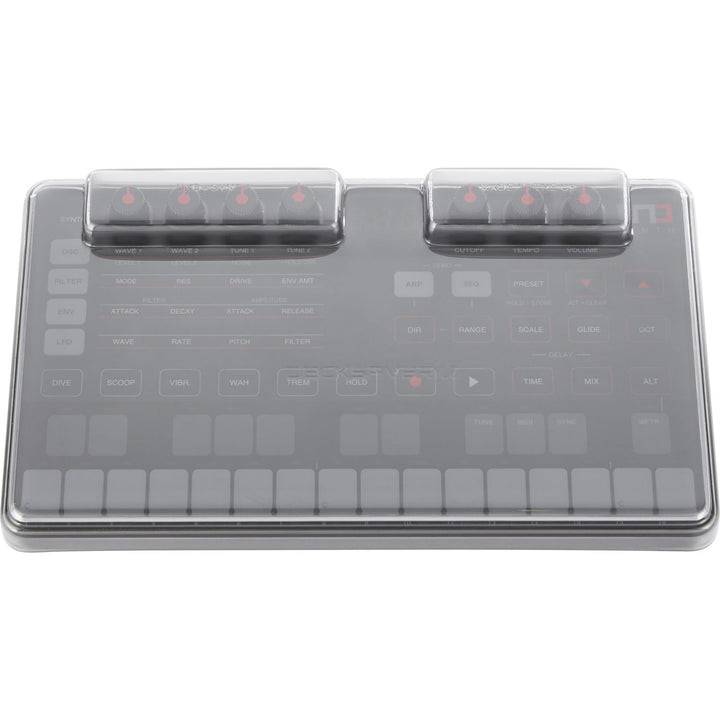 Decksaver Dust Cover for IK Multimedia Uno Synth or Drum