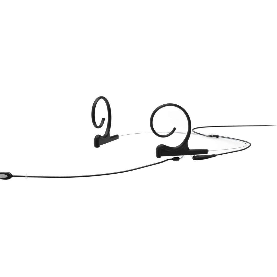 DPA Microphones d:fine Core 4188 Slim Directional Flex Headset Mic, 120mm Boom with 1/8" Mini Jack (Black