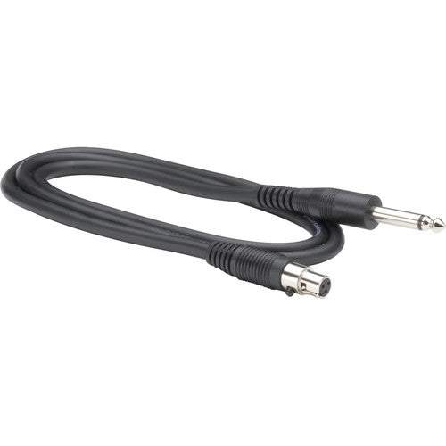 Samson Concert 99 Wireless Guitar Instrument System with GC32 Guitar Cable (Band D, 542 to 566 MHz)
