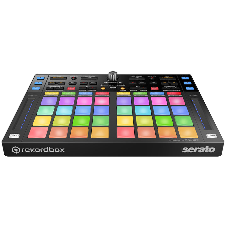 Pioneer DJ DDJ-XP2 Add-On Controller for rekorbox DJ and Serato Pro
