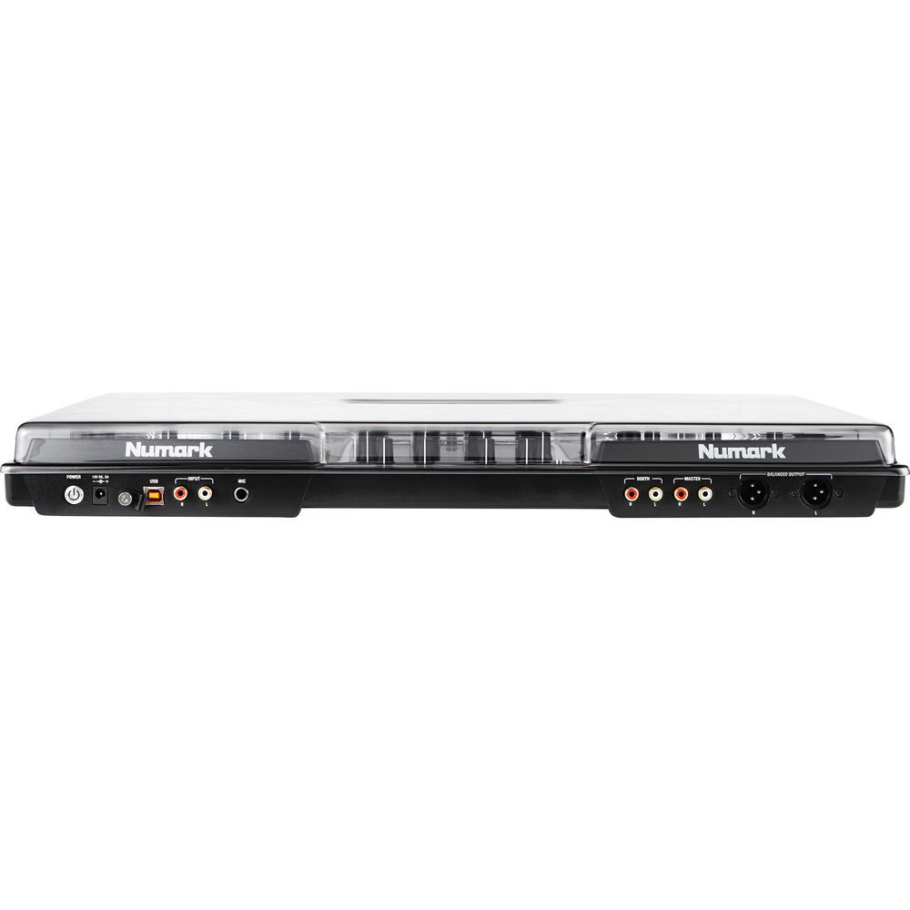 Decksaver Dust Cover for Numark NV / NV2 DJ Controller