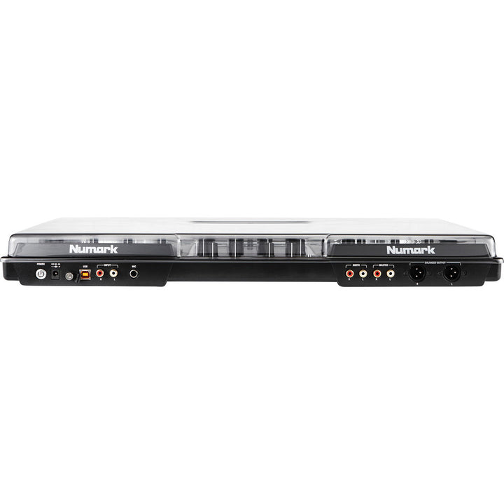 Decksaver Dust Cover for Numark NV / NV2 DJ Controller