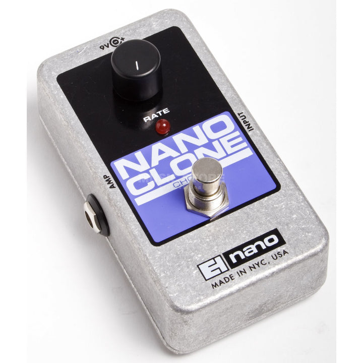 Electro-Harmonix NANO CLONE Analog Chorus Pedal