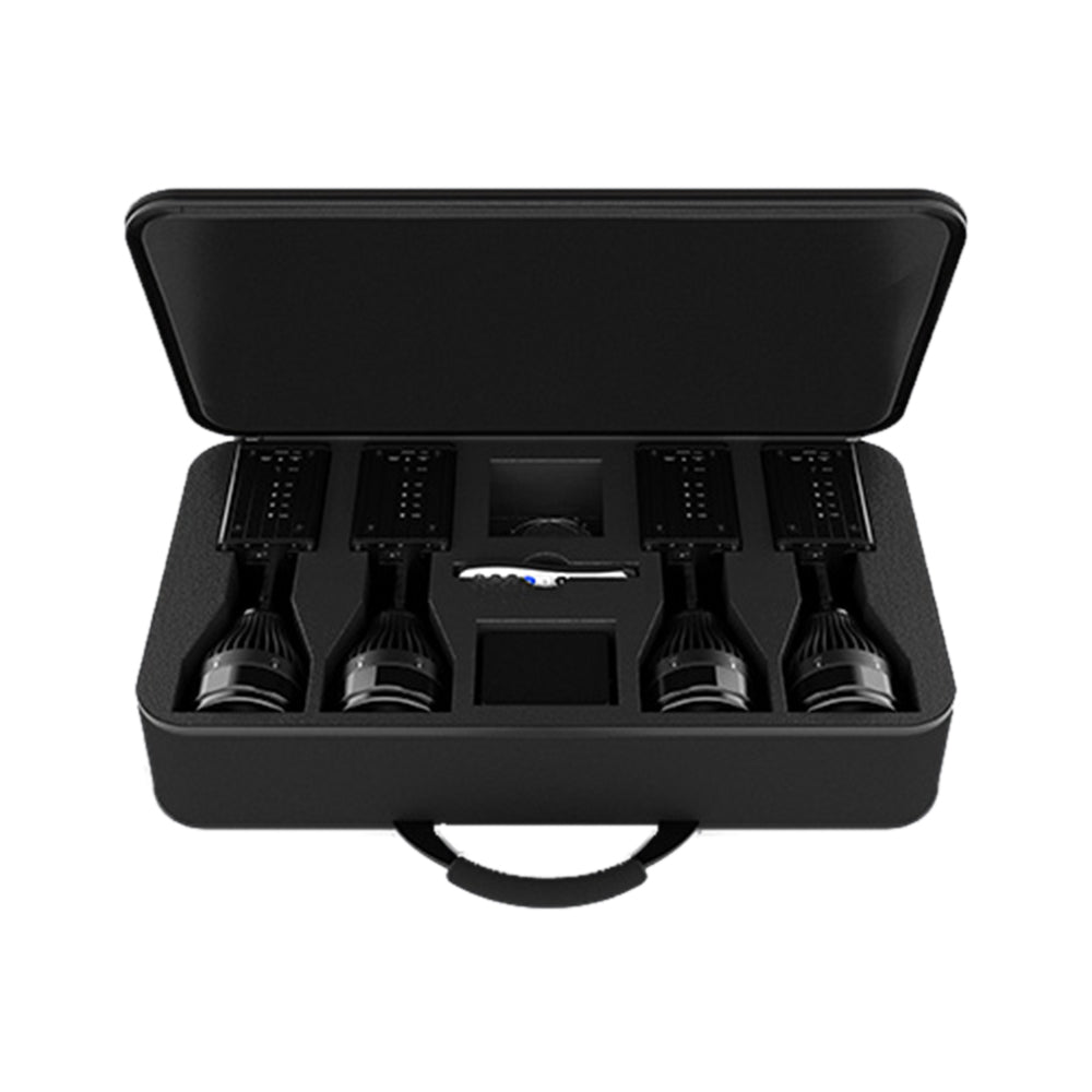 Chauvet DJ EZPIN-ZOOM-PACK Bundle of 4 EZPin Zoom
