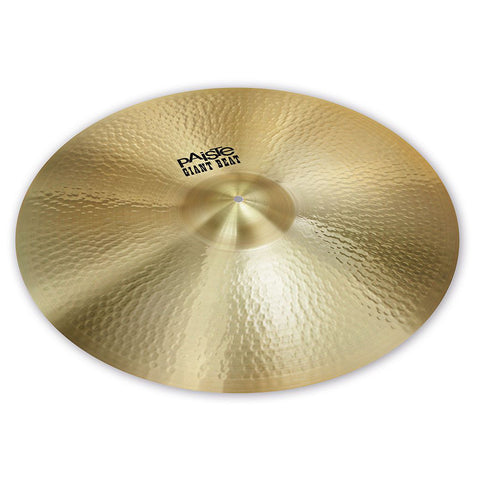 Paiste Giant Beat Cymbal - 26”