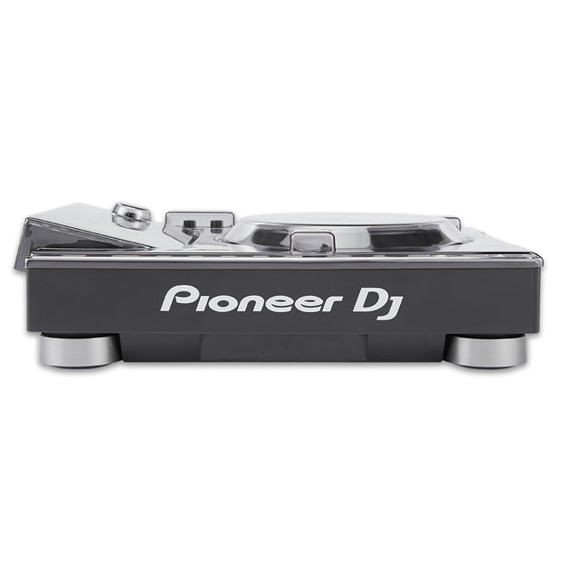 Decksaver Dust Cover for Pioneer CDJ-2000NXS2 DJ Media Player w/ Skin