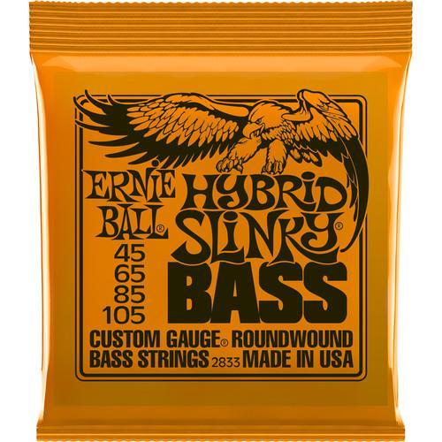 Ernie Ball 2833EB BASS HYBRID SLINKY 45-105