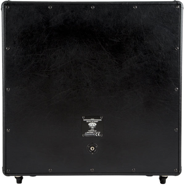 EVH 5150IIIS EL34 4x12 Guitar Amp Cabinet - Black and Gold
