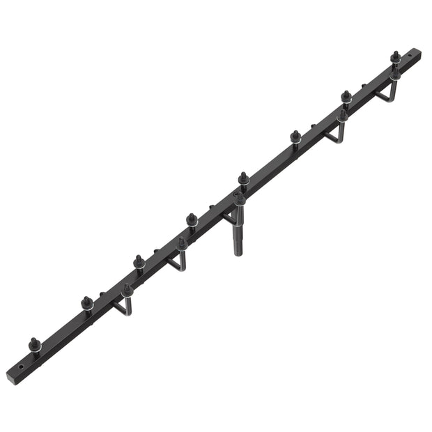 Sabian 61048HN - Low Profile Crotale Bar - High Octave Set