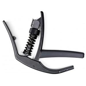 D'Addario PW-CP-13 Artist Classical Capo - Black
