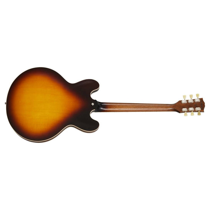 Gibson ES-335 Satin - Vintage Burst