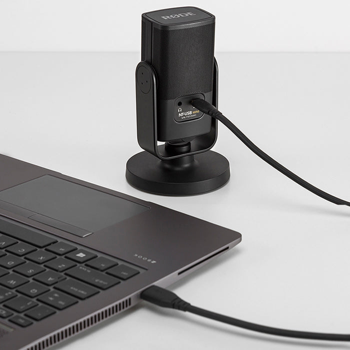 Rode Microphones SC18 USB 2.0 Type-A Male to Type-C Male Cable - 5’