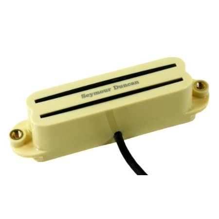 Seymour Duncan SCR-1b Cool Rails for Strat Crm