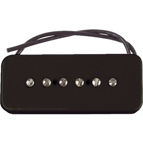 Seymour Duncan SP90-2n Hot P90 Soapbar Blk