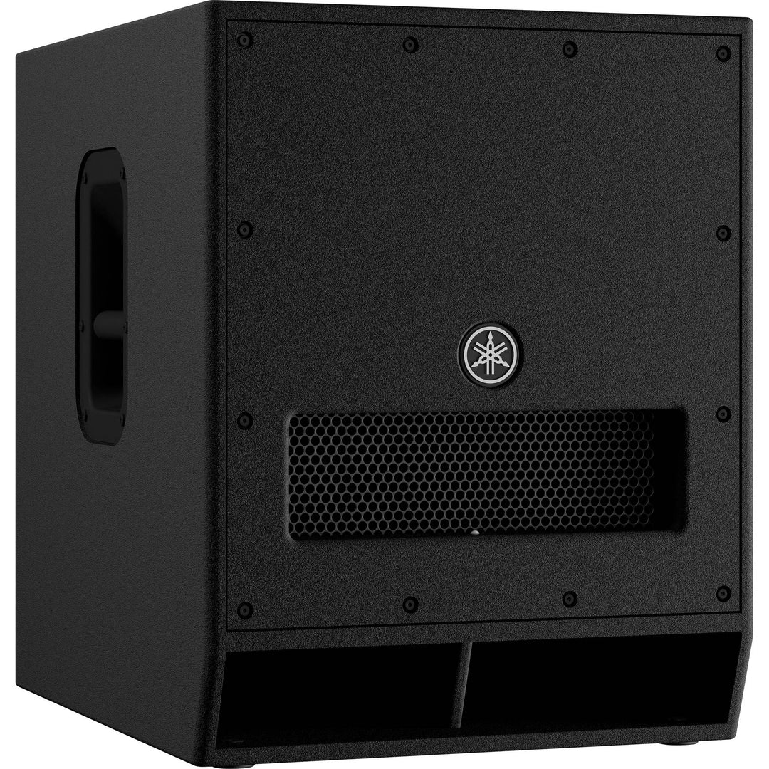 Yamaha DXS15mkII - 15" Powered Subwoofer