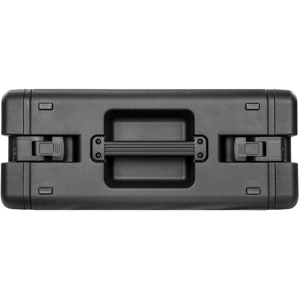 Odyssey VUAR4U Vulcan Watertight Dustproof 4U Rack Case