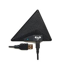 CAD U7 - USB Boundary Omnidirection Mic 10’ USB Cable