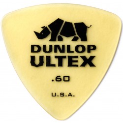 Dunlop 426P.60 UltexTri Players Pac .60 6/bag