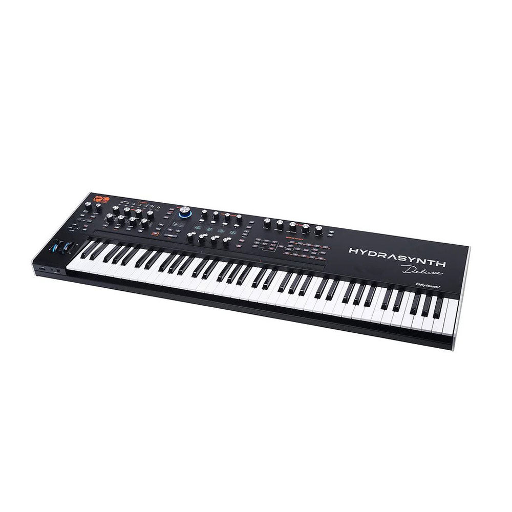 ASM HSLX Hydrasynth Deluxe Synthesizer