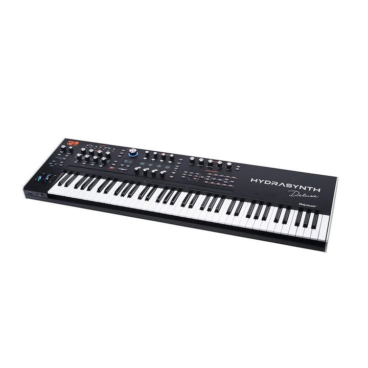 ASM HSLX Hydrasynth Deluxe Synthesizer