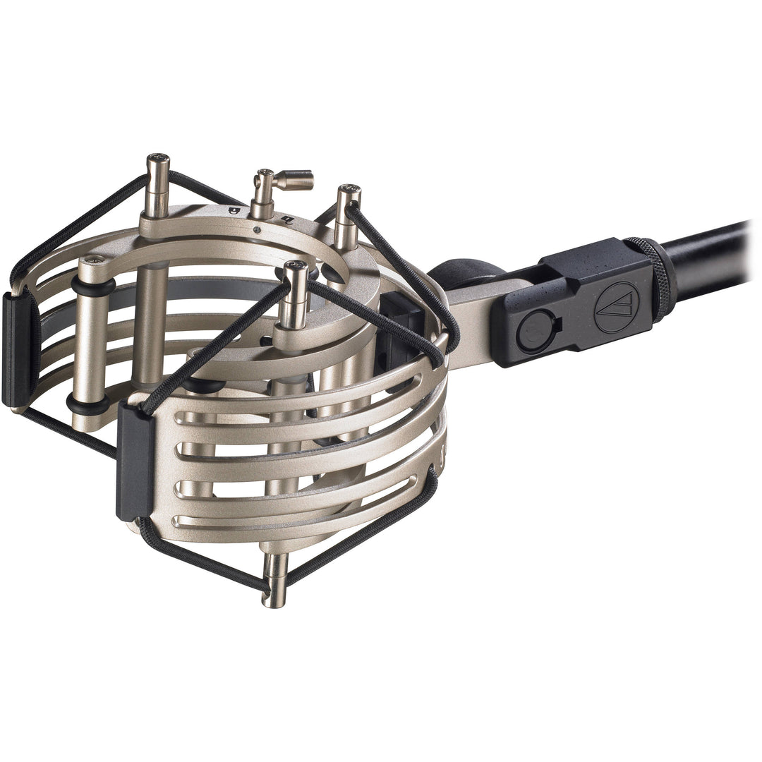 Audio-Technica AT5040 Side-Address Studio Cardioid Condenservocal Microphone