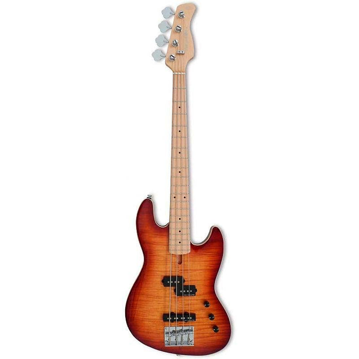Sire Marcus Miller U5 Alder 4-String Electric Bass Guitar (Tobacco Sunburst)