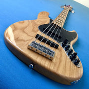 Sire RH Marcus Miller V7 Vintage 2nd Gen Bass (Natural) V7-VINSWAMPASH-4-2GEN-NT