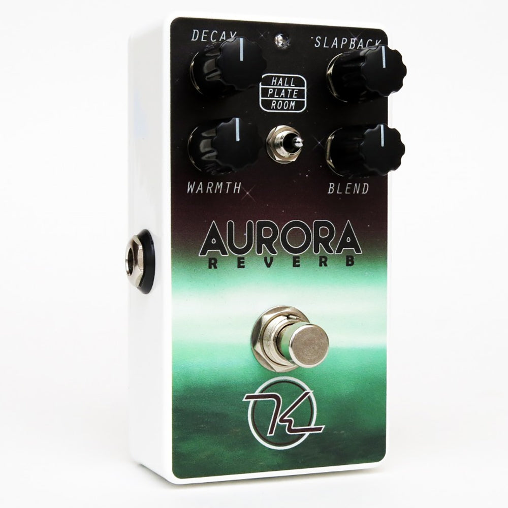 Keeley Aurora Reverb Digital Reverb Guitar Pedal