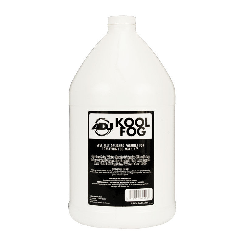 ADJ Kool Fog Fluid for Mister Kool II