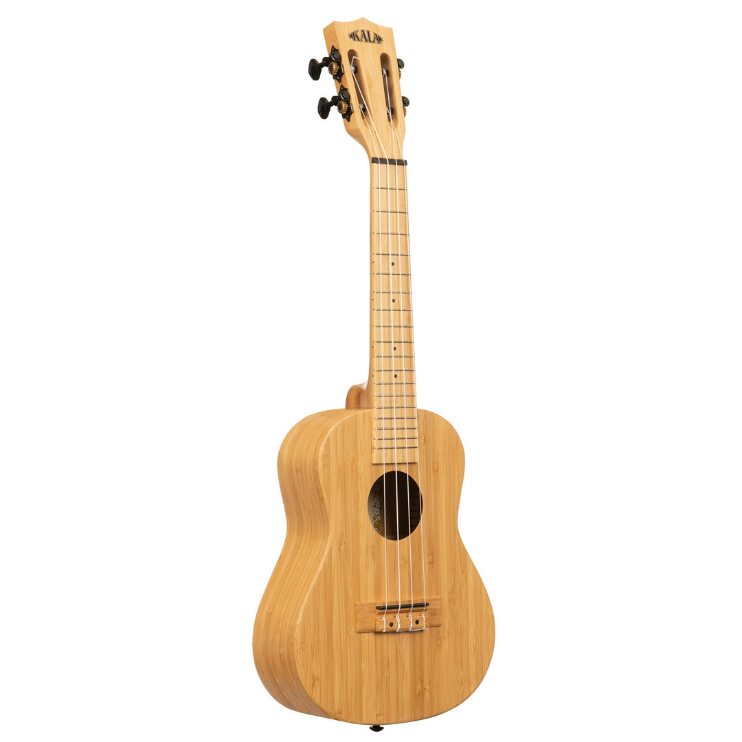 Kala KA-BMB-C All Solid Bamboo Concert Ukulele