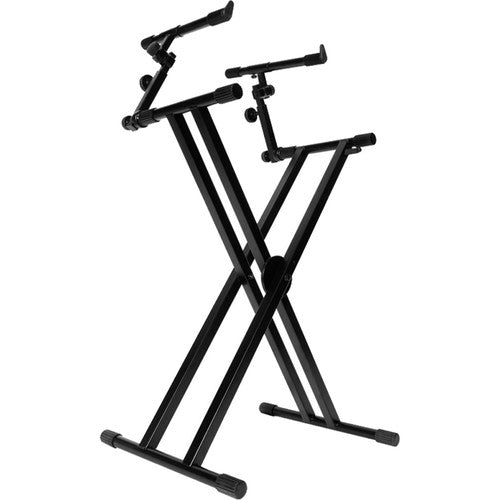On-Stage Stands KSA8500 Deluxe Tier Attachment for Keyboard Stands