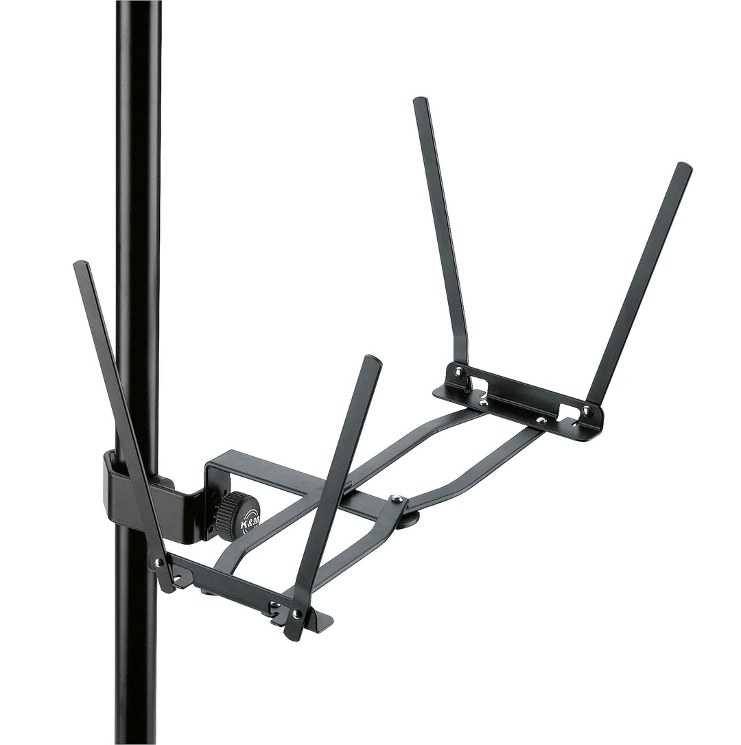 K&M 131-BLACK Music Holder