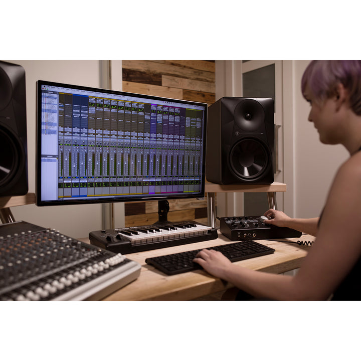 Mackie MR524 Powered Studio Monitor - 5'' (Each)