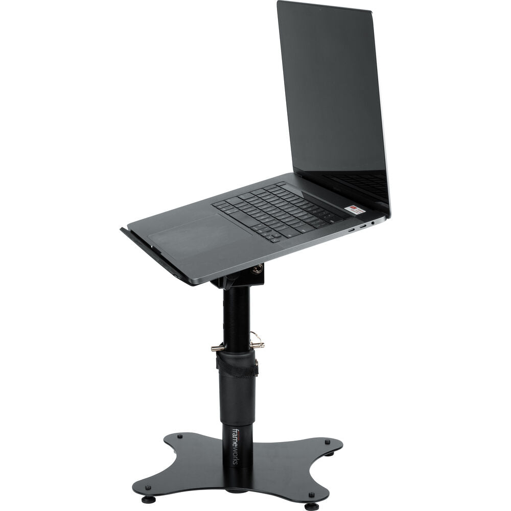 Gator Frameworks Desktop Laptop and Accessory Stand