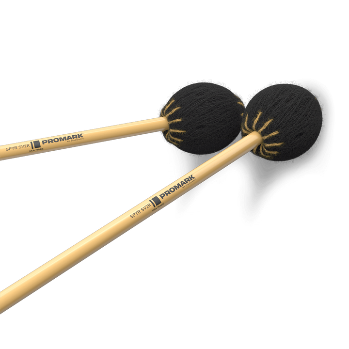 Promark SV2R -Promark SPYR Medium Vibraphone Mallet
