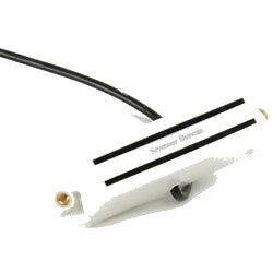 Seymour Duncan SCR-1b Cool Rails for Strat White