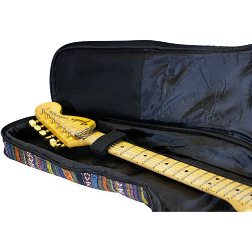On-Stage GBE4770S Striped Electric Guitar Bag