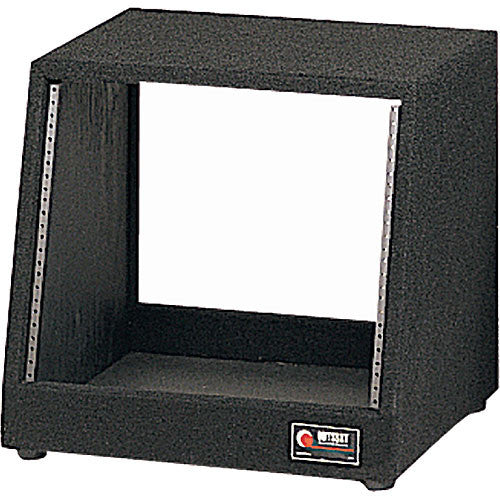 Odyssey CRS08 Carpeted Studio Rack (8U)