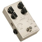 Darkglass Hyper Luminal Hybrid Compressor Effect Pedal - Silver