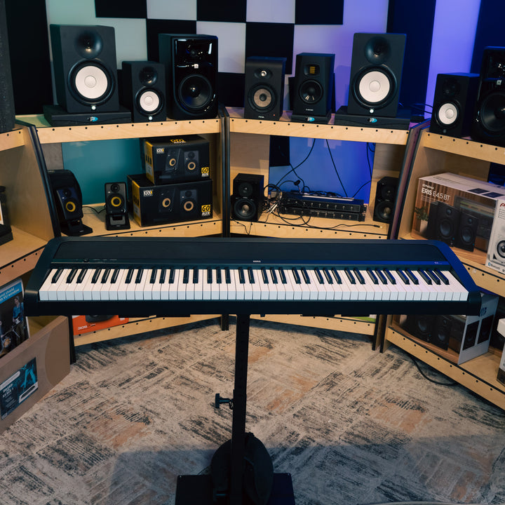Korg B2 88-Key Digital Piano - Black (Open Box)