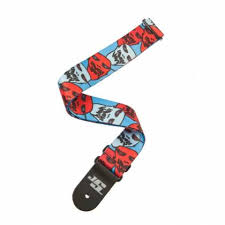 D'Addario 50JS11 - >50 MM JS STRAP, GHOST