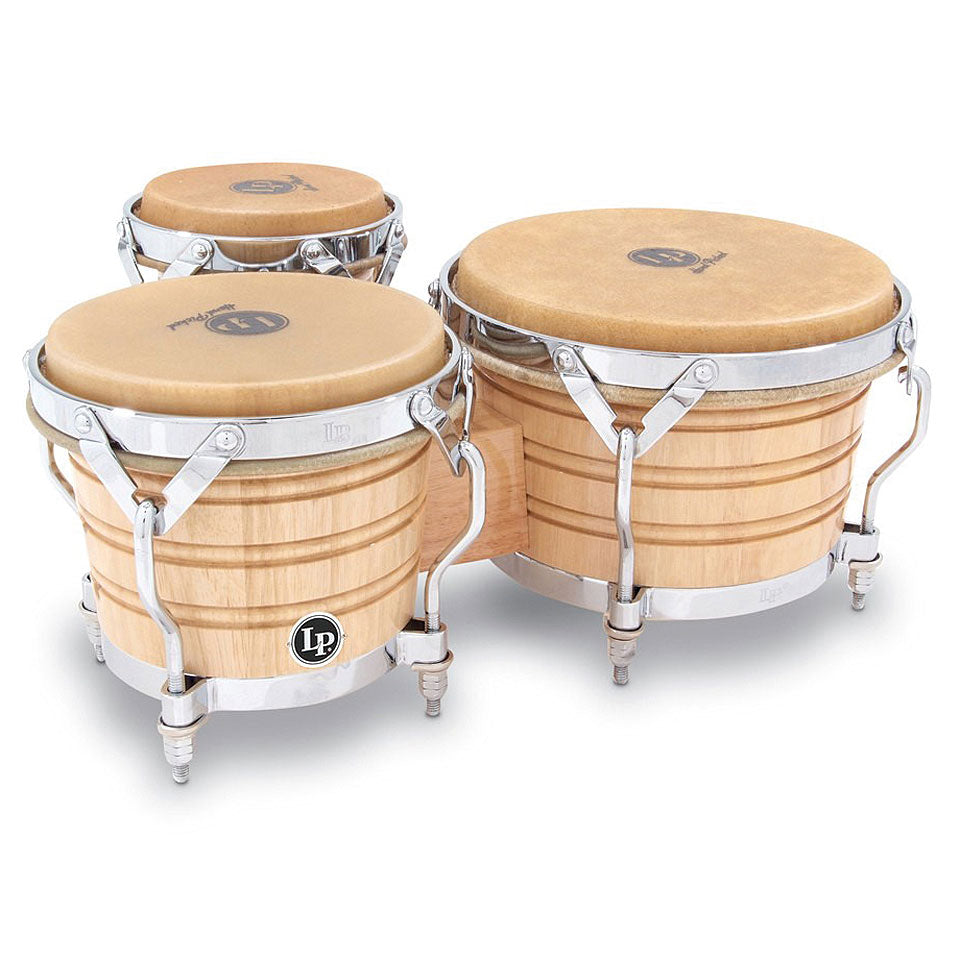 LP LP202-AW - Generation III Triple Bongos
