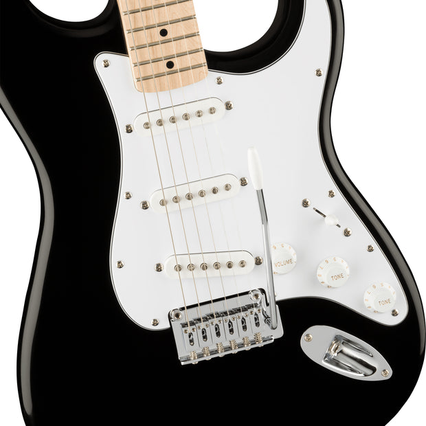 Squier Affinity Series Stratocaster Electric Guitar – Music