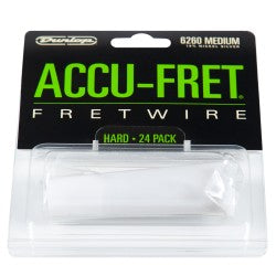 Dunlop JD6260 Jd 2 5/8'' Frets Nr-Med 24/Pk