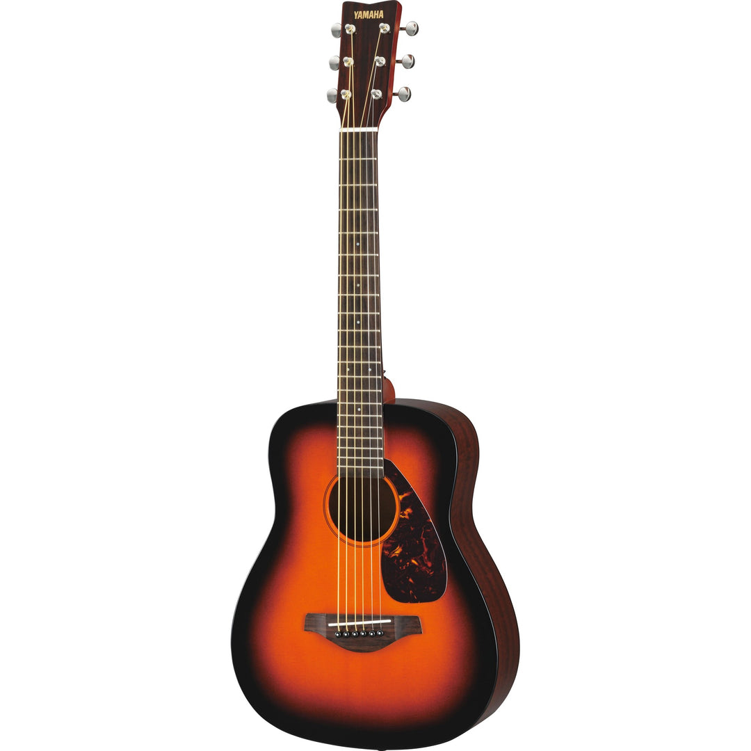 Yamaha JR2 3/4 Size Guitar with Gig Bag - Sunburst